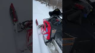 Polaris 550 snowmobile #automobile #offroad #snow