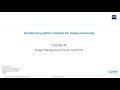 Tutorial 41 - Image filtering using Fourier transform in python