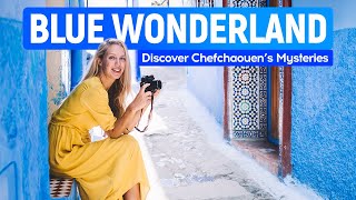 A Journey Through Time and Color: Chefchaouen, The Blue Gem of Morocco