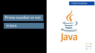 prime number program in java malayalam | prime number or not malayalam | Code eureka