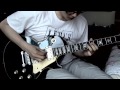 (Gibson Les paul STD) Room 335 - Larry carlton  Cover