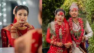 Mr. Sudeep weds Mrs. Namrata ||4k Cinematic Wedding Video||