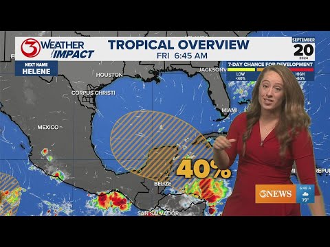 How wide is the Gulf of Mexico north to south?