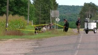 Victims Identified In Western Wisconsin Homicides