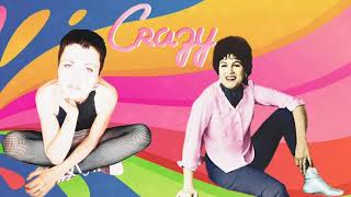 The Cranberries/Patsy Cline layered - Crazy