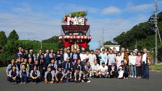 事任八幡宮例大祭2019　土曜日その１