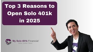 🥇 Solo 401k: Best Retirement Plan for Self-Employed | 🔔Subscribe for Daily LIVE Q\u0026A