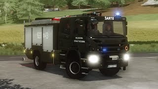 [FS22] DOWNLOAD Scania P360 GBA /WISS - WSP 38DZabOP Sochaczew