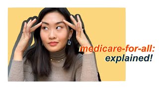 medicare for all and the public option explained: impact on insurance rates & health care costs