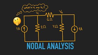 Nodal Analysis EP.16 (Tagalog/English Electronics)