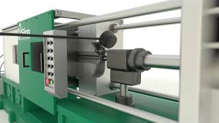 Sino Manufacturing Solutions: Die Casting Process Animation