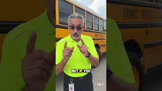 What to keep in mind when a school bus has stopped | OCPS