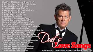 Best Duets - David Foster, Peabo Bryson, James Ingram, Dan Hill, Kenny Rogers, Celine Dion