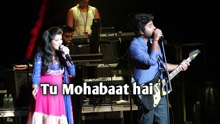 Tu Mohabbat hai | Arijit Singh