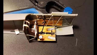 1/32 Fokker Dr.1 Cockpit