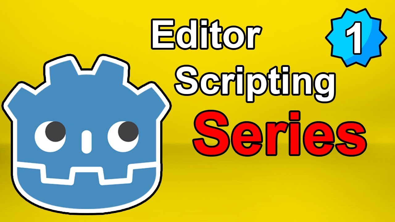 Editor Scripting - The Very Basics - Godot 4 Beginner Tutorial Series ...