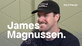 James Magnussen takes performance enhancing drugs?! [Dyl \u0026 Friends]