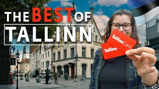 The BEST of Tallinn, Estonia in 24 Hours  Popular Spots and Hidden Gems