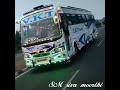 fantastic light effects in tamil nadu tourist buses mass entry video tn bus lovers tamil new year