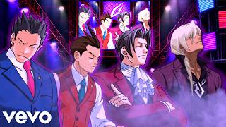 Phoenix Wright - All Rise