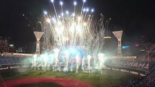 【Victory Celebration】2020/08/04横浜DeNAベイスターズ× 中日ドラゴンズ【ビクトリーセレブレーション】