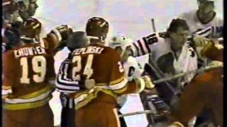 NHL Fights 36