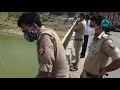 panicking bodies lie buried or half buried on banks of ganga