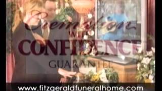 Fitzgerald Funeral Home Cremation with Confidence ATP