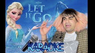 Karaoke with Gurmy - FROZEN | Let It Go