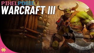 WARCRAFT 3: REFORGED | The Hunter of Shadows | ORC Campaign | Chapter 5