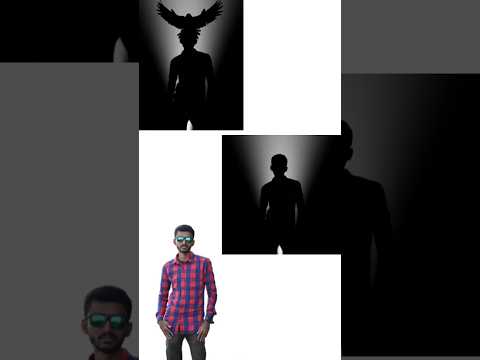 Dark Shadow Photo Editing with PicsArt || How to Edit Dark Shadow Photos with PicsArt #shorts