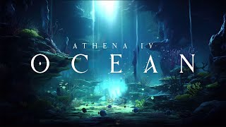 Ocean Ambient Music | Underwater Calming Sounds for Relaxation and Sleep