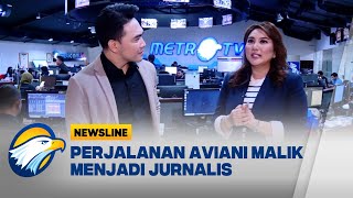 Perjalanan Aviani Malik Menjadi Jurnalis - Journalist Day 2025