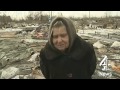 ukraine crisis the people digging for food in the ruins of debaltseve channel 4 news