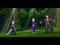 dffoo strago event chaos 0 max brave with paine desch ardyn zero boss turns