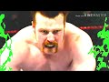 ●WWE Sheamus Custom titantron 2020 ft. 