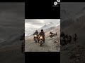 short video of Ladakh bike ride🏍🏍 status# short