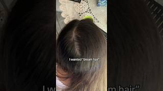 #hairgrowth #hairtok #haircare #longhair #hairlosshelp #haircareroutine #hairtransformation #hair