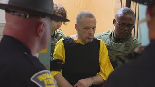 Richard Allen's attorneys file legal argument for his appeal in Delphi murders case