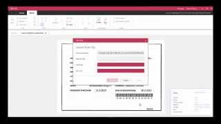 GScan Configuration (Template Designer next video)