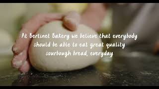 Bertinet Bakery Sourdough - this is bread made better