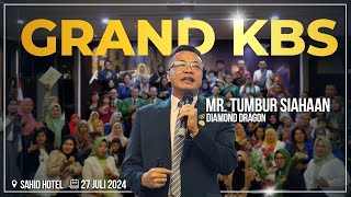 DOKUMENTASI GRAND KBS | 27 JULI 2024