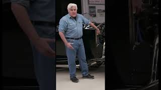 See the Merlin Engine in Action | Classic Jay Leno's Garage