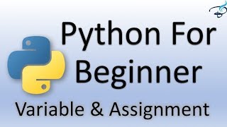 Python Tutorial for Beginners | Variables and Assignment Operator #5