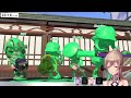 【スプラトゥーン2】フレン視点 ラストプラべ楽しむぞ～～！！【にじさんじ】