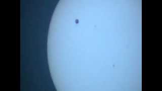 Transit of Venus 2012