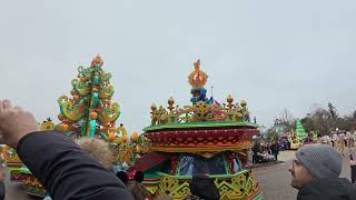 Paris Disneyland New Years Eve ASMR