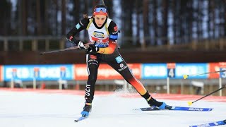 Biathlon Single Mixed Staffel aus Kontiolahti (30.11.2024)