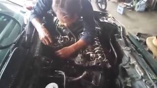 Cara Overhaul Silinder Kop Honda Grand Civic