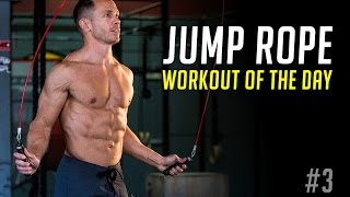Jump Rope Interval Workout - HIIT Training